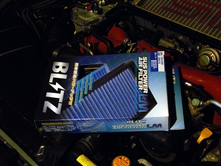 BLITZ SUS POWER AIR FILTER