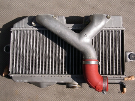 intercooler